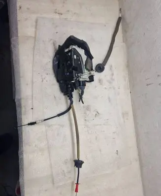 Audi A8 S8 D4 4H Front door lock 44550