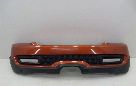 Mini One - Cooper R57 Rear bumper 7260588
