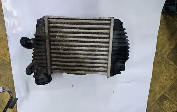 Audi A6 S6 C6 4F Intercooler radiator