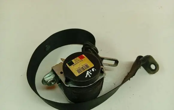Opel Astra H Rear seatbelt 602143400B
