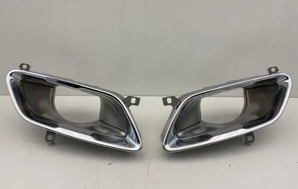 BMW 8 G15 Muffler ending 2011241