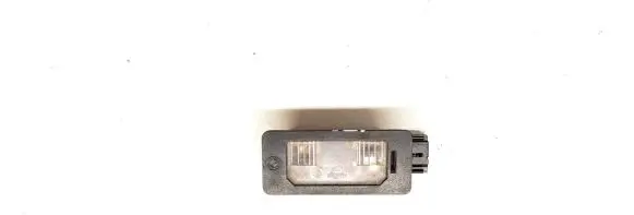 BMW X5 E70 Number plate light 7176934