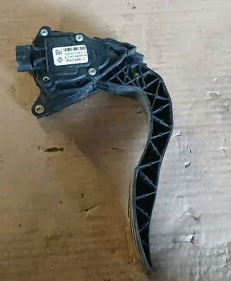 Renault Scenic IV - Grand scenic IV Accelerator throttle pedal 180027890R 11092019 6PV00997819