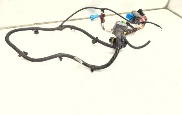 BMW 3 E92 E93 Gearbox/transmission wiring loom 8510249 758064902 6915327