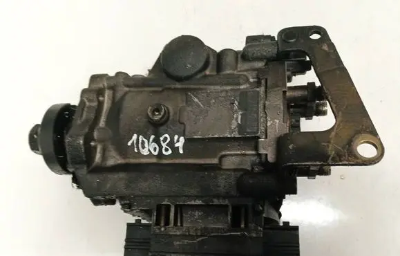 Opel Frontera B Fuel injection high pressure pump 93174504 0470504217