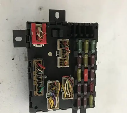Fiat Seicento/600 Fuse module 46533391