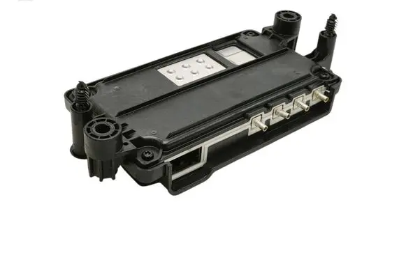 Chrysler Pacifica Camera control unit module 68145215AL