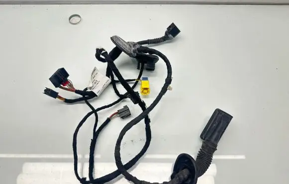 Audi A5 Sportback 8TA Front door wiring loom 4l0971841