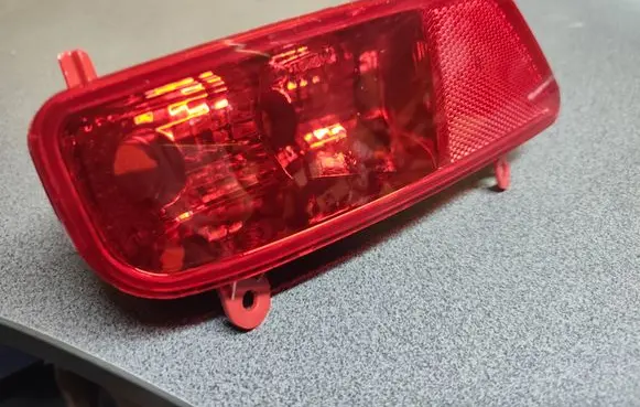 Peugeot 3008 I Rear fog light 9801780180 9800336880