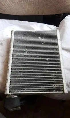 Audi A6 S6 C7 4G A/C cooling radiator (condenser) brak