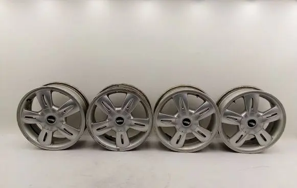 Mini One - Cooper Clubman R55 R15 alloy rim 6763295 6763296