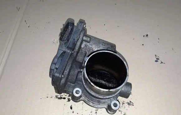 Mitsubishi ASX Throttle valve 1450A139 5N190080 142004N27