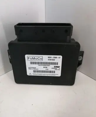 Volvo XC60 Hand brake control module 31341542