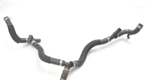 Ford Kuga III Engine coolant pipe/hose LX6110C704HHA