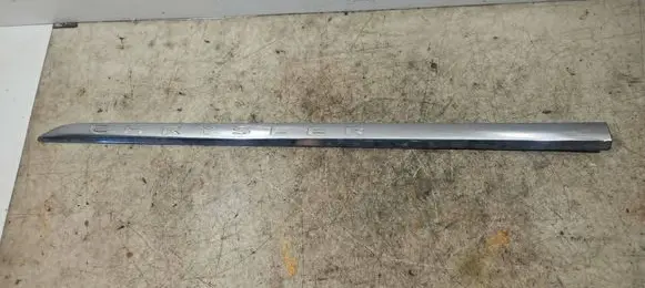 Chrysler Town u0026 Country V Front door trim (molding) 05182599AA 5002378L DX30737