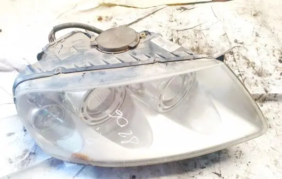 Volkswagen Touareg I Headlight/headlamp 89307861 7l6941016bk