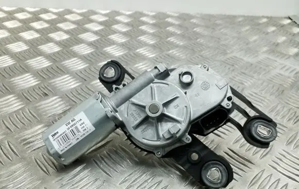 Seat Leon (5F) Rear window wiper motor 5F4955711A