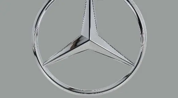 Mercedes-Benz Sprinter W907 W910 Manufacturer badge logo/emblem A0008172116