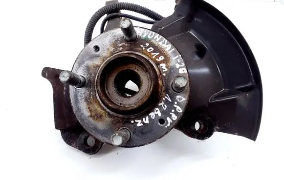 Hyundai i20 (GB IB) Front wheel hub 51701C8500