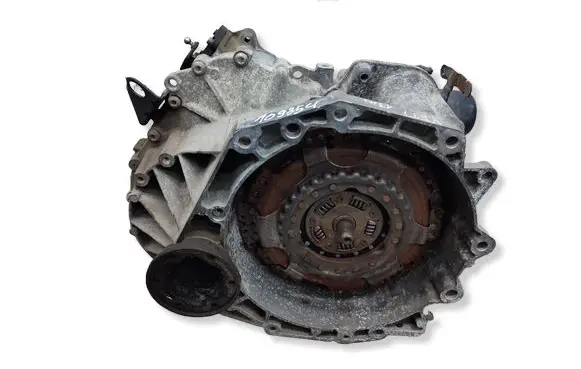 Skoda Yeti (5L) Automatic gearbox PKW 0AM321490B 0CG301103A