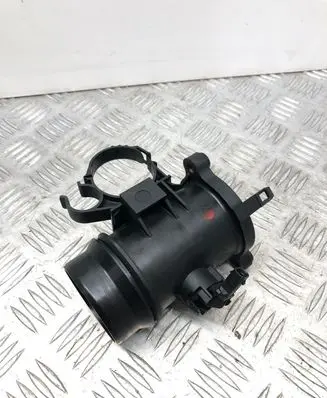 BMW 5 F10 F11 Mass air flow meter 8519492 11884414