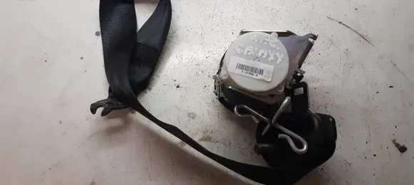 Volvo C70 Front seatbelt 9611B68A A12611