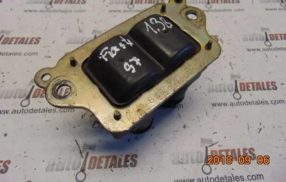 Ford Fiesta High voltage ignition coil 88SF12029A2A