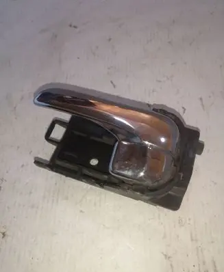 Rear door interior handle