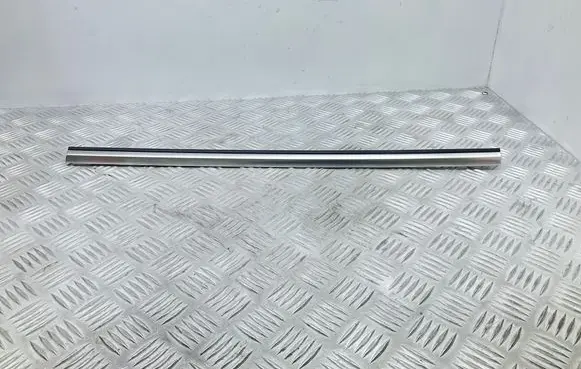 Audi A3 S3 8V Rear side glass trim 8V7853268