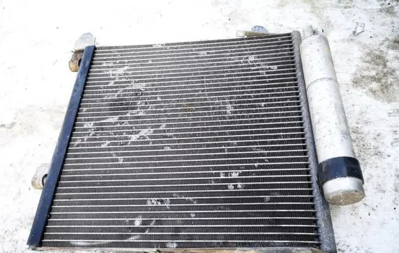 Peugeot 107 A/C cooling radiator (condenser)