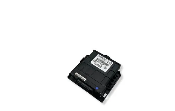 Volkswagen Touareg II Gearbox control unit/module 0C8927750AG 0014S2083 001S2083