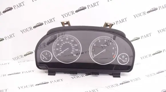 BMW 5 F10 F11 Speedometer (instrument cluster) 9291412