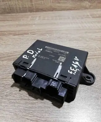 Ford Fusion II Door control unit/module DG9T14B533CA