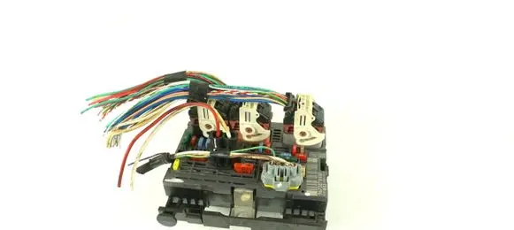 Peugeot Partner BSM Control unit 9675878480 BSMR0500