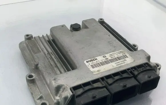 Renault Laguna II Engine control unit/module 8200946162 8200726880 0281015323