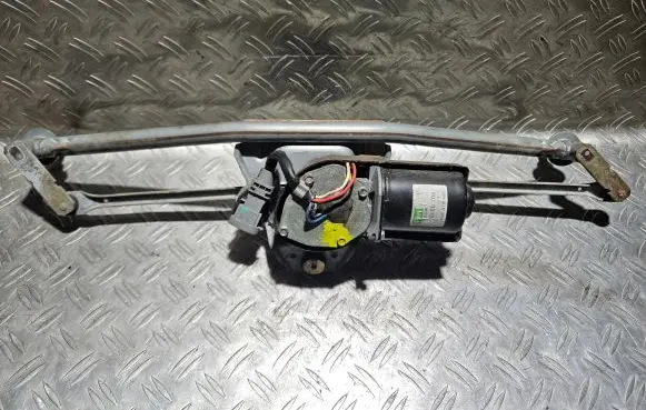 Renault Kangoo I Front wiper linkage and motor 53550102
