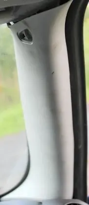 Mini One - Cooper Coupe R56 Other sill/pillar trim element