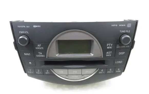 Toyota RAV 4 (XA30) Radio/CD/DVD/GPS head unit 8612042220