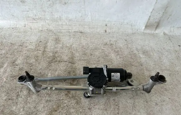 Skoda Fabia Mk4 (6VA) Front wiper linkage and motor 6VB955113
