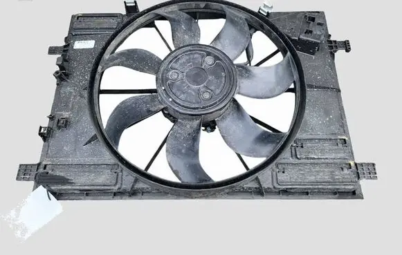 Mercedes-Benz EQE v295 Electric radiator cooling fan A0999065602