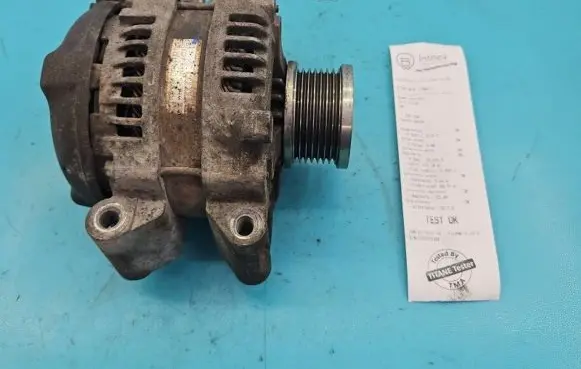 Toyota Verso Generator/alternator 104210-4521 IMPRK1390254