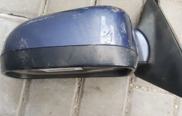 Mitsubishi Galant Front door electric wing mirror