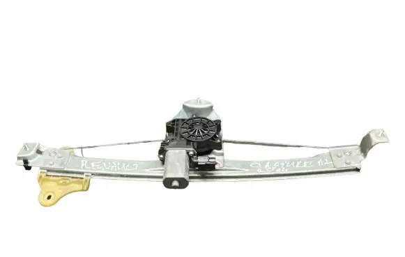 Renault Captur Front door manual window regulator 128001472B 9030318C