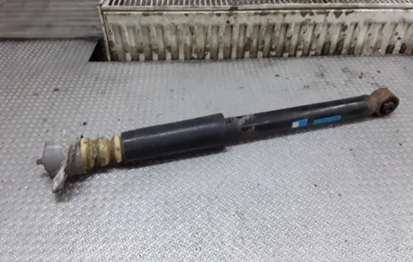 Audi A2 Rear shock absorber/damper
