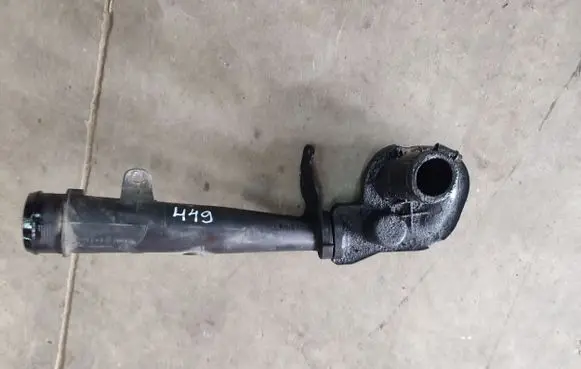 Citroen C4 I Picasso Intercooler hose/pipe 9680995580