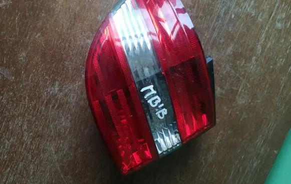 Mercedes-Benz B W245 Rear/tail lights 1698202364