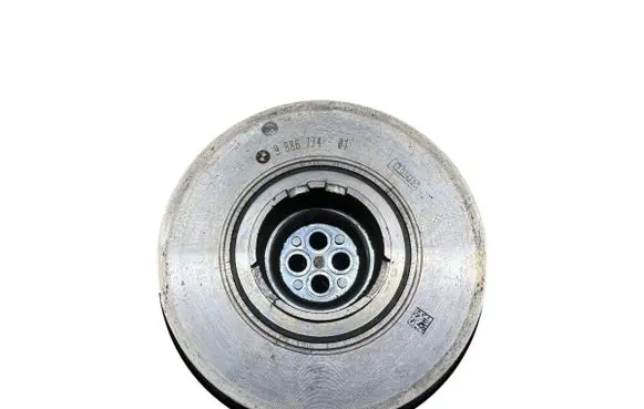 BMW 5 G30 G31 Crankshaft pulley 988677401 9886774