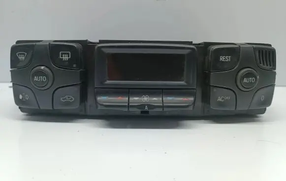 Mercedes-Benz S W220 Climate control unit 2208300985 000043001