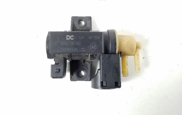 Renault Kadjar Turbo solenoid valve 8200790180
