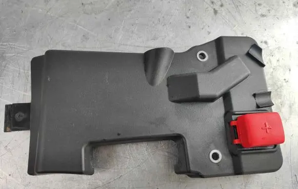 Fuse box cover